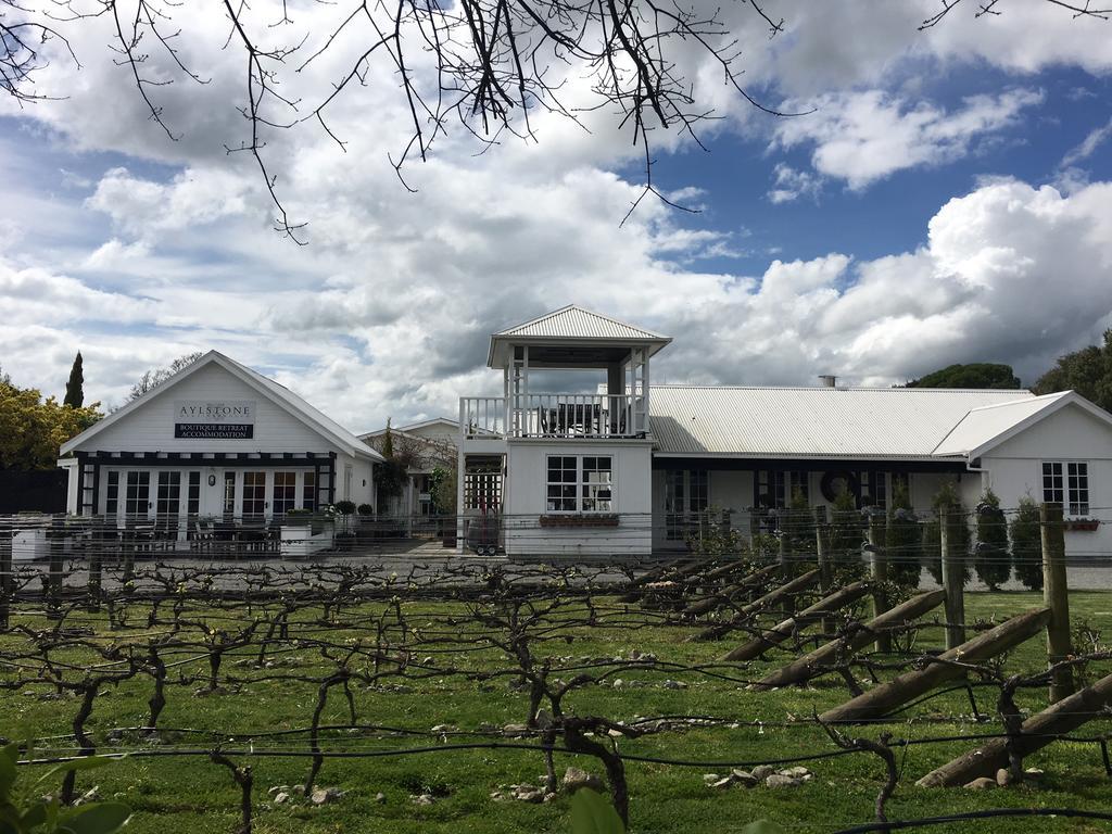 Aylstone Martinborough Hotel Exterior photo