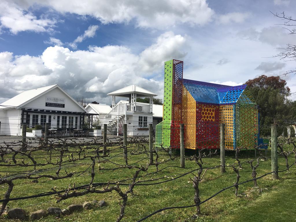 Aylstone Martinborough Hotel Exterior photo