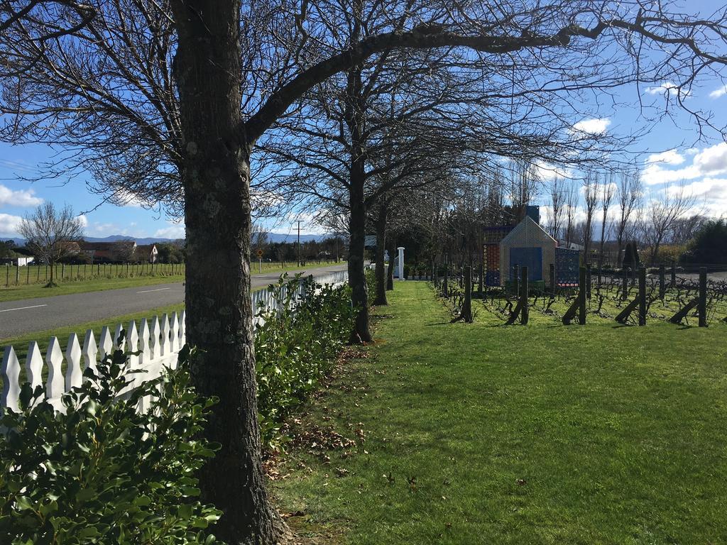 Aylstone Martinborough Hotel Exterior photo