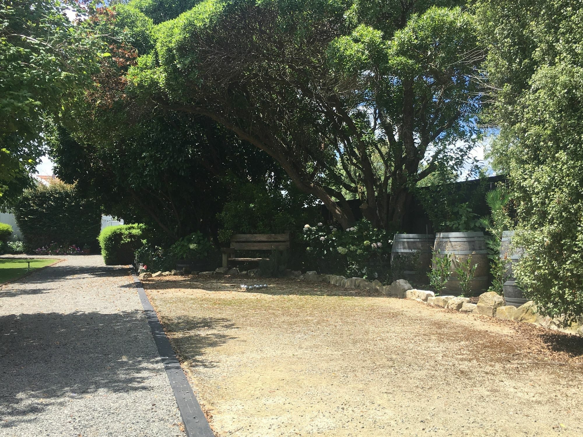 Aylstone Martinborough Hotel Exterior photo
