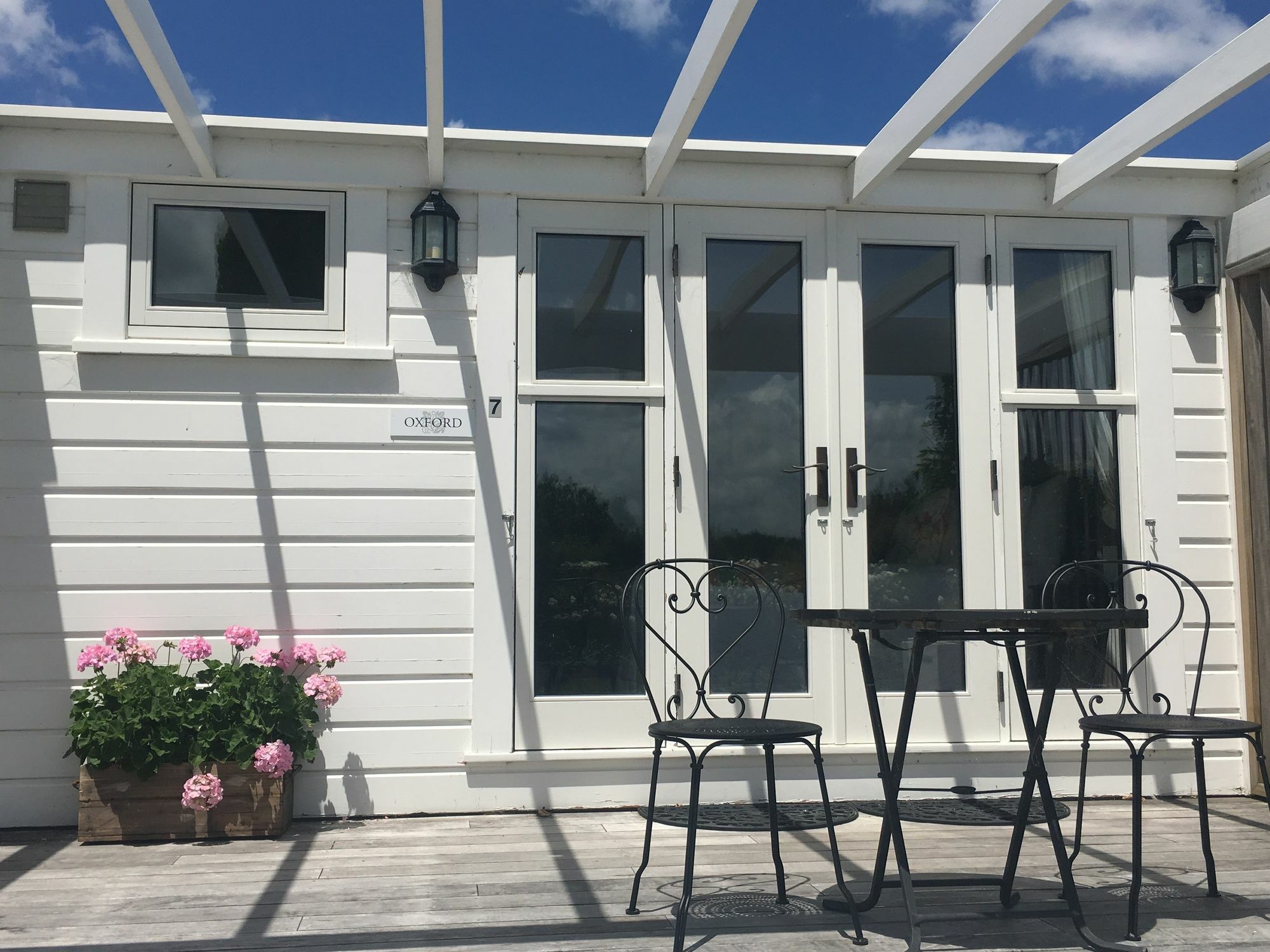 Aylstone Martinborough Hotel Exterior photo