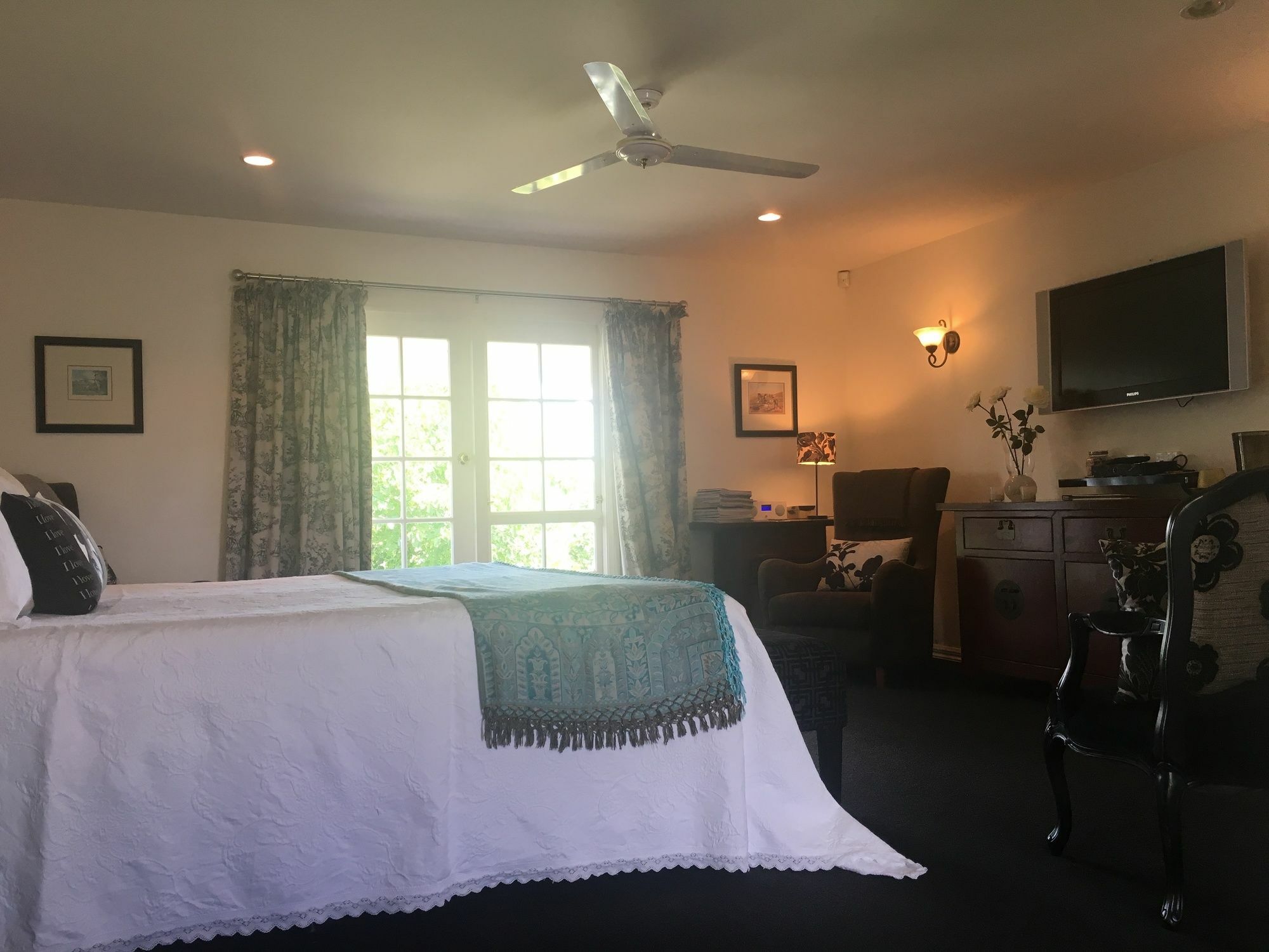 Aylstone Martinborough Hotel Exterior photo