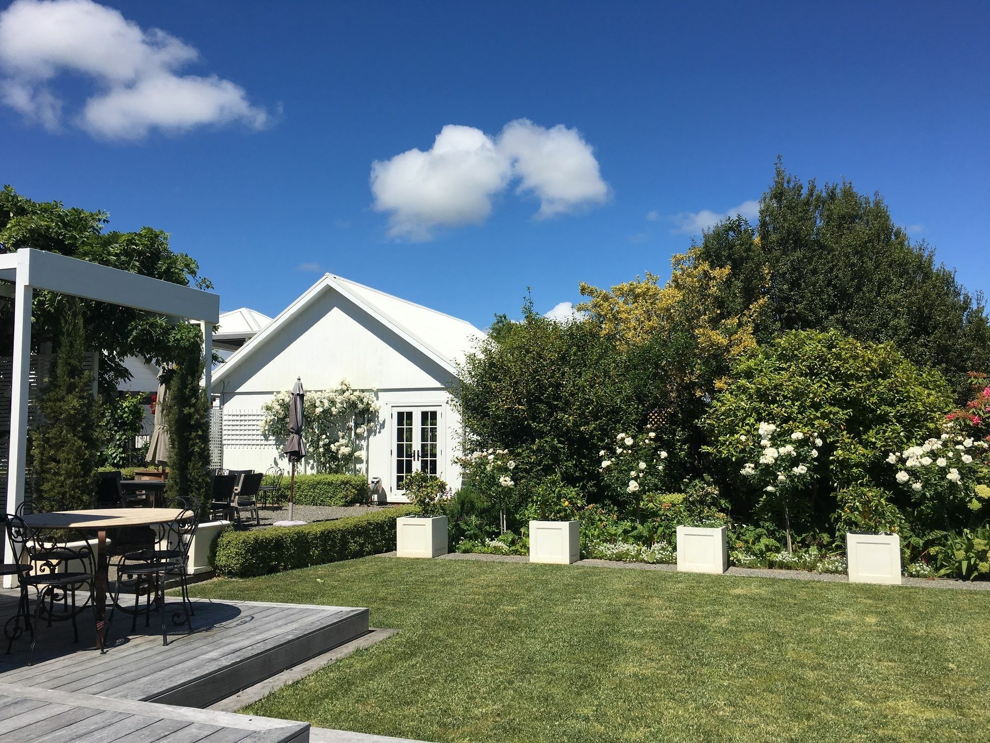 Aylstone Martinborough Hotel Exterior photo
