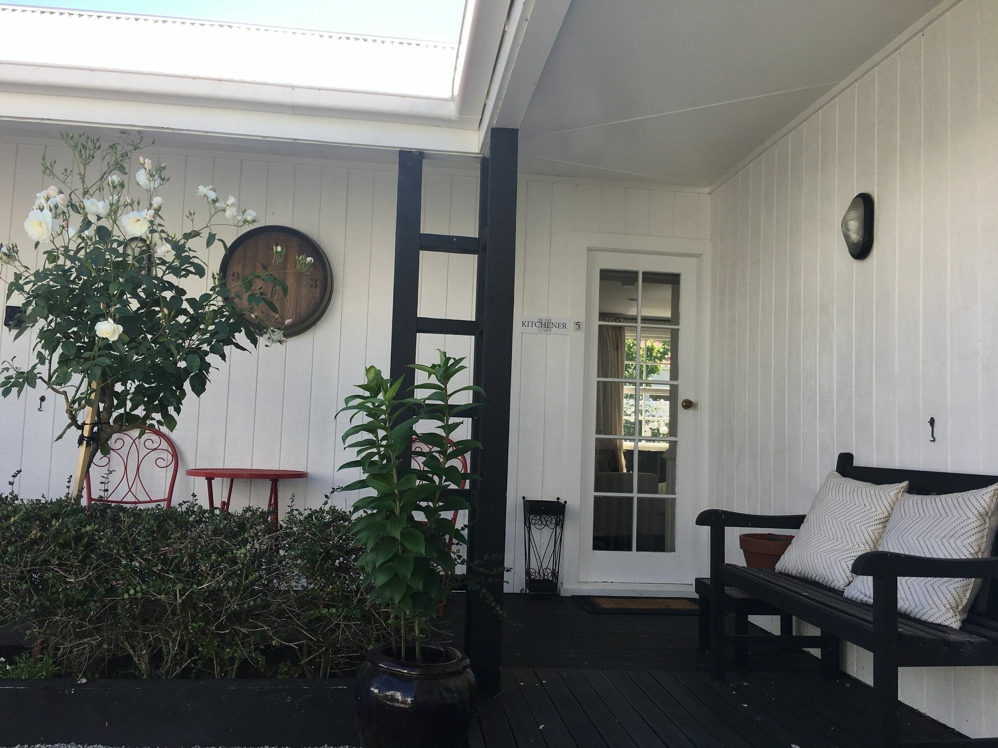 Aylstone Martinborough Hotel Exterior photo