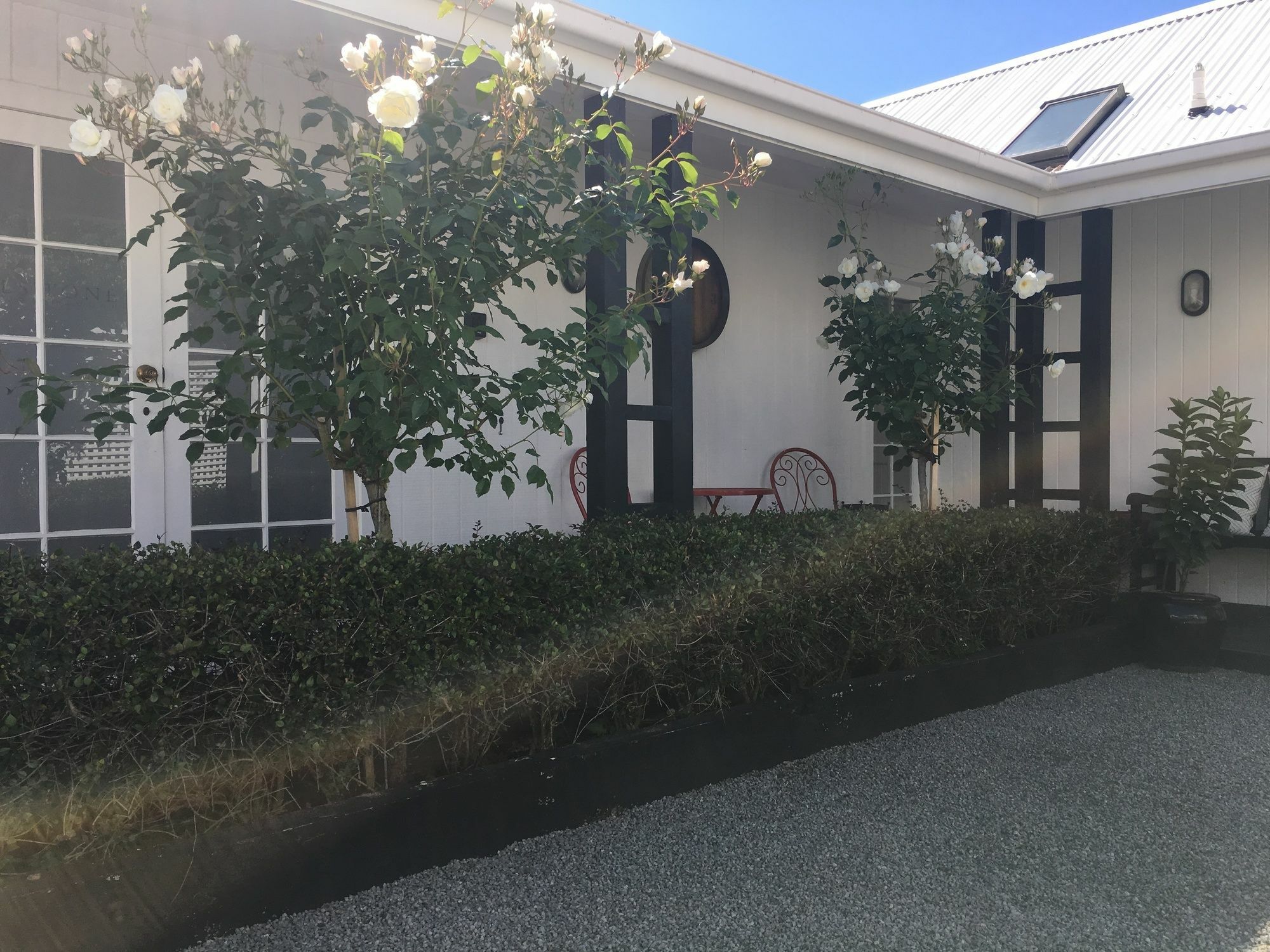 Aylstone Martinborough Hotel Exterior photo